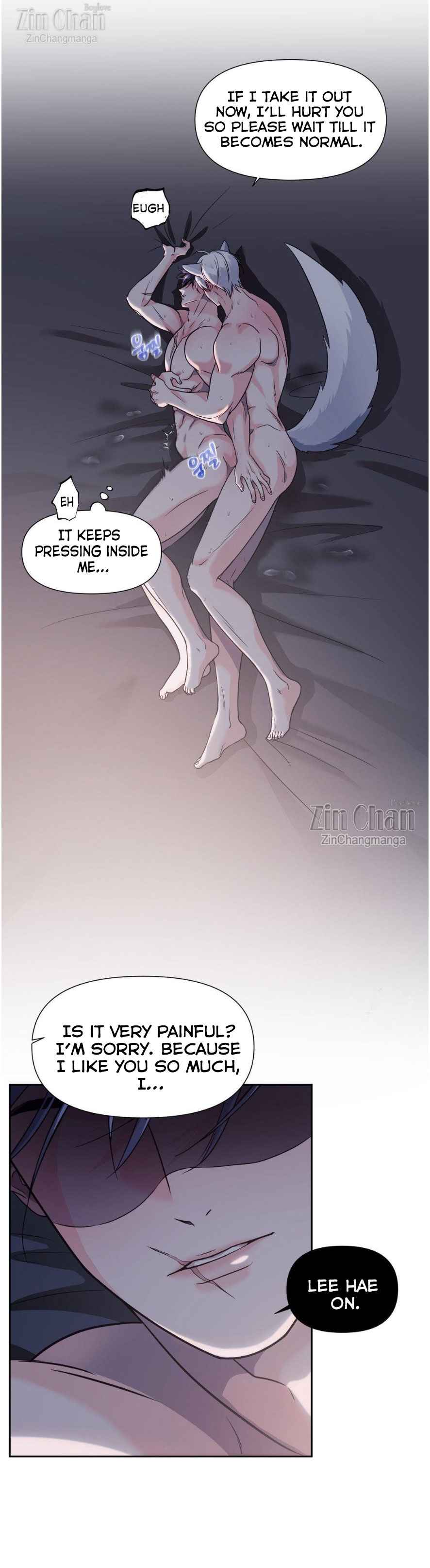 You are so lovely Chapter 16 - Page 7 in English