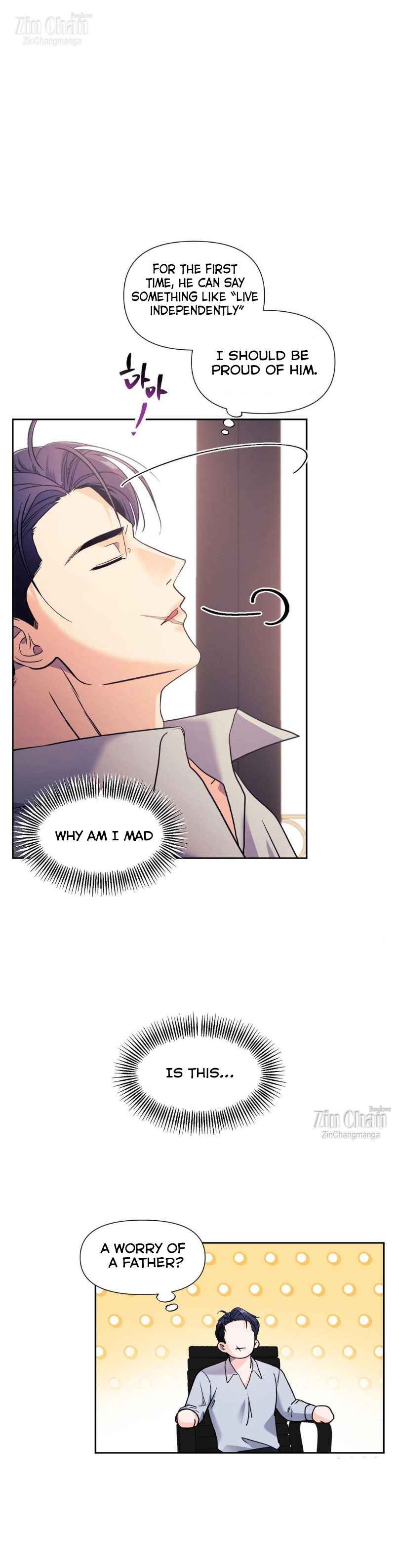You are so lovely Chapter 17.5 - Page 11 in English
