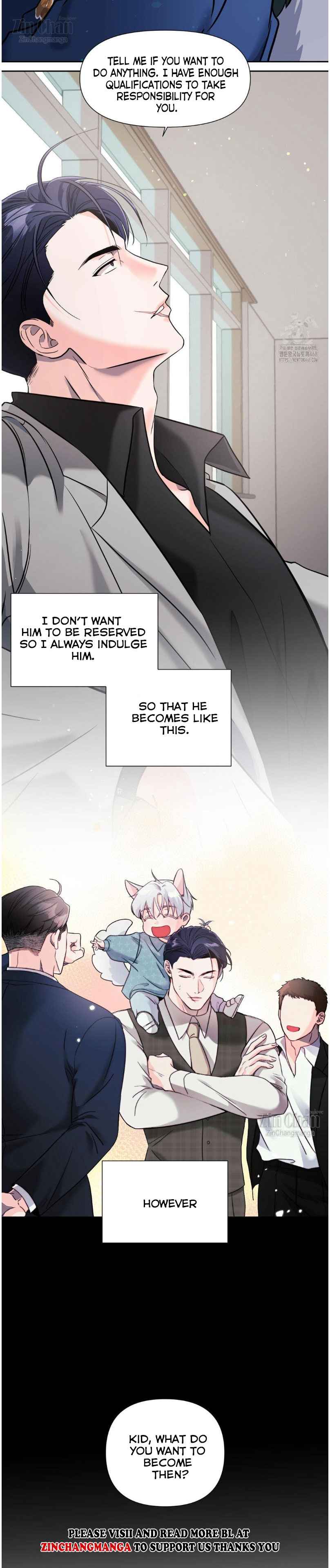 You are so lovely Chapter 17.5 - Page 9 in English