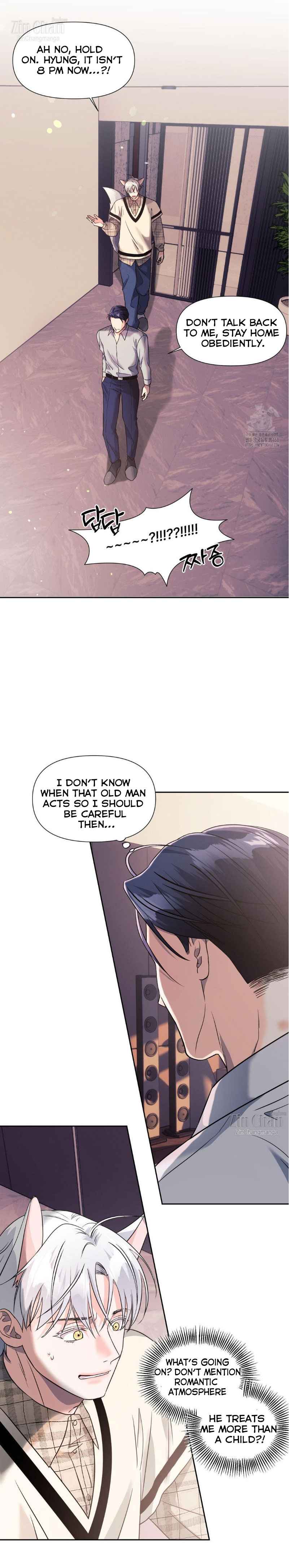 You are so lovely Chapter 17 - Page 14 in English
