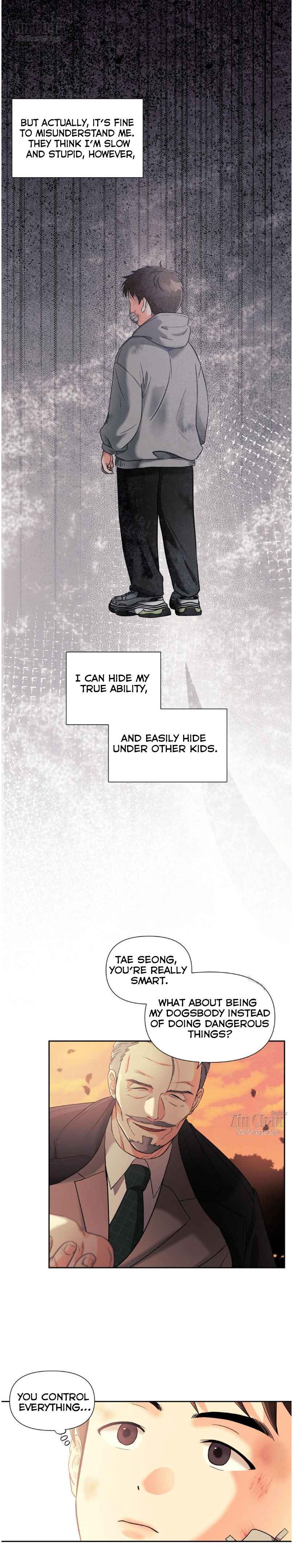 You are so lovely Chapter 17 - Page 4 in English