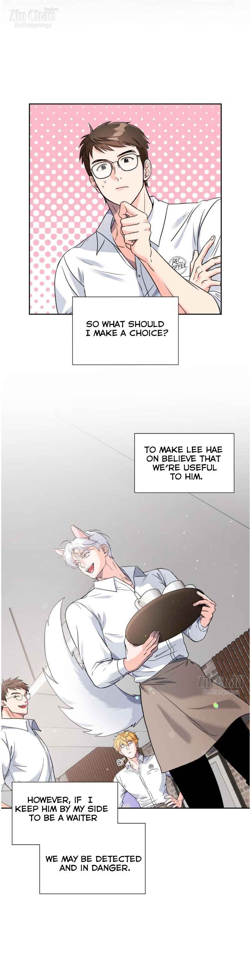 You are so lovely Chapter 17 - Page 6 in English