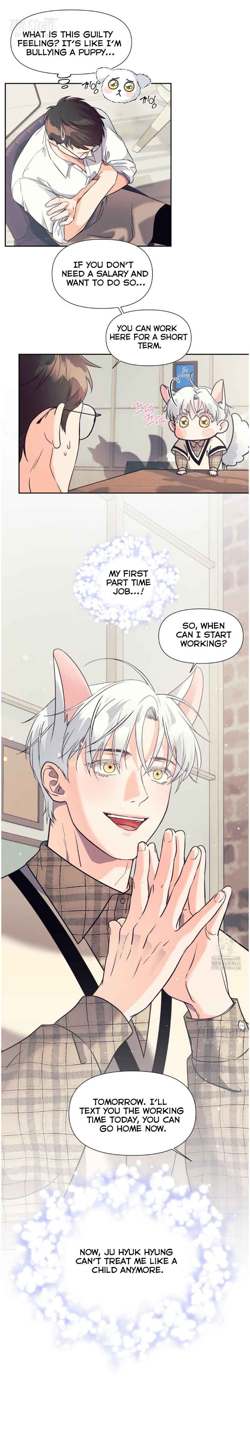 You are so lovely Chapter 17 - Page 8 in English