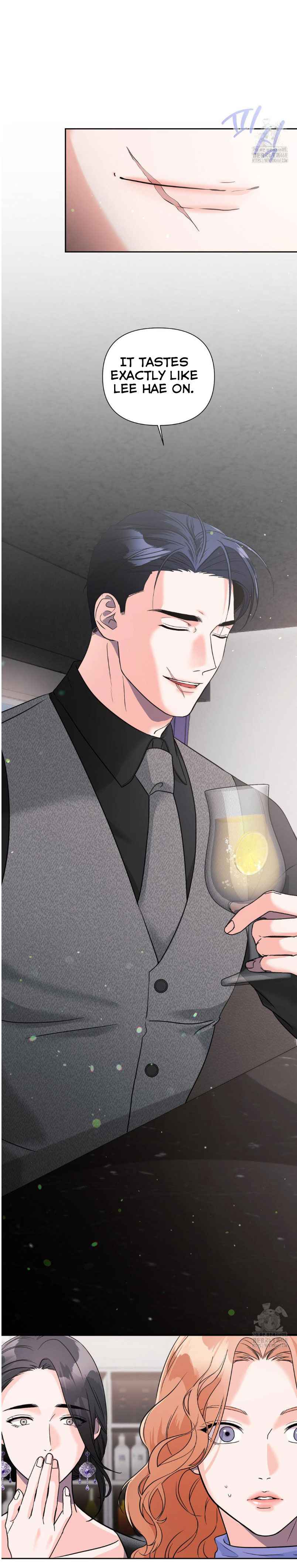 You are so lovely Chapter 18.5 - Page 11 in English