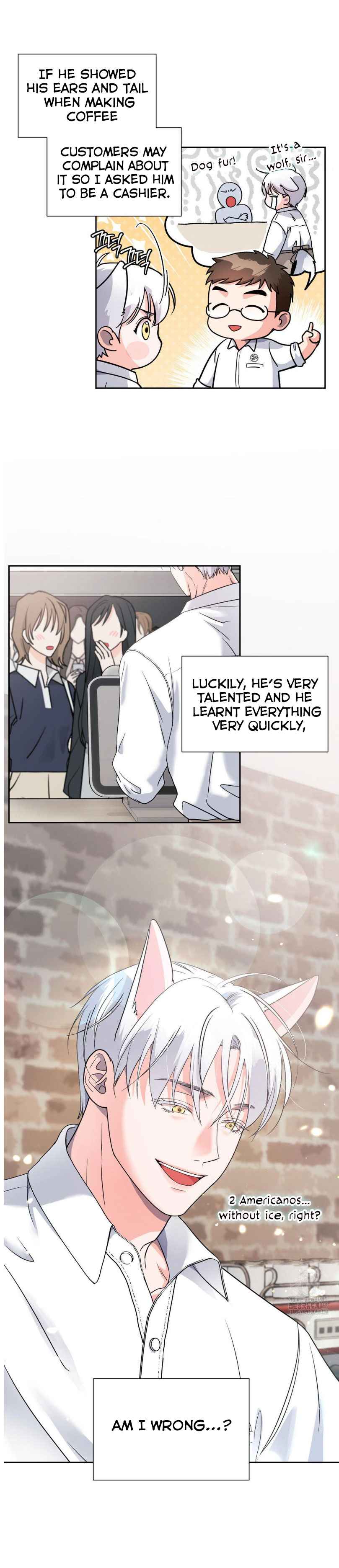 You are so lovely Chapter 18 - Page 3 in English
