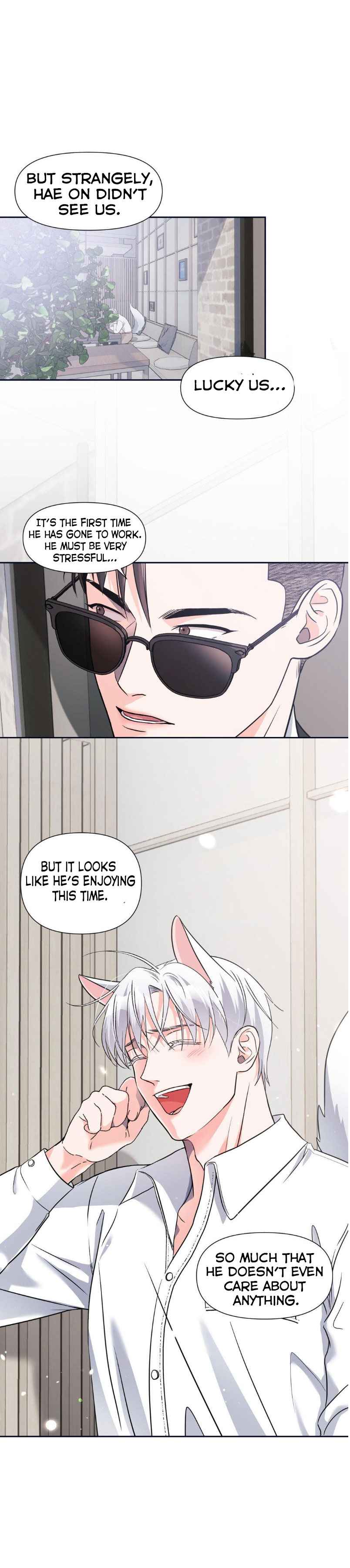 You are so lovely Chapter 18 - Page 9 in English