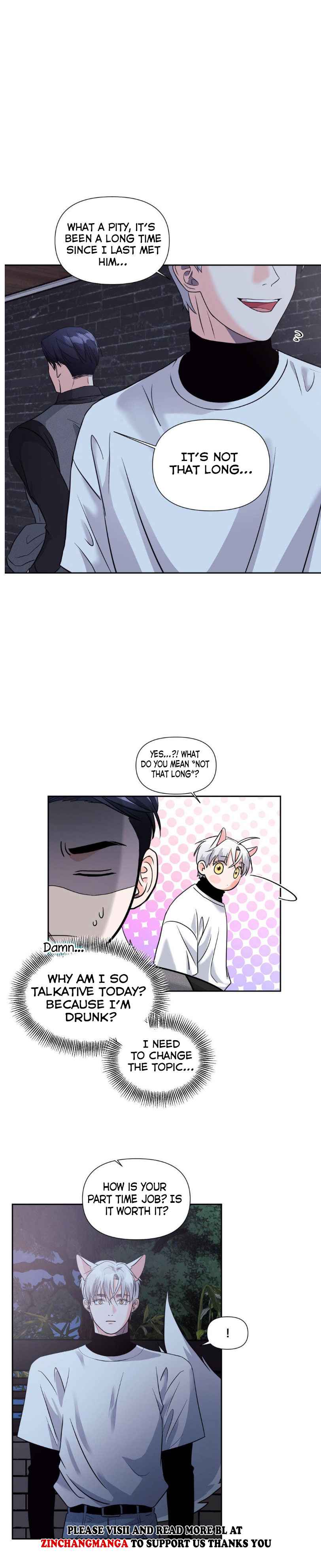 You are so lovely Chapter 19.5 - Page 4 in English