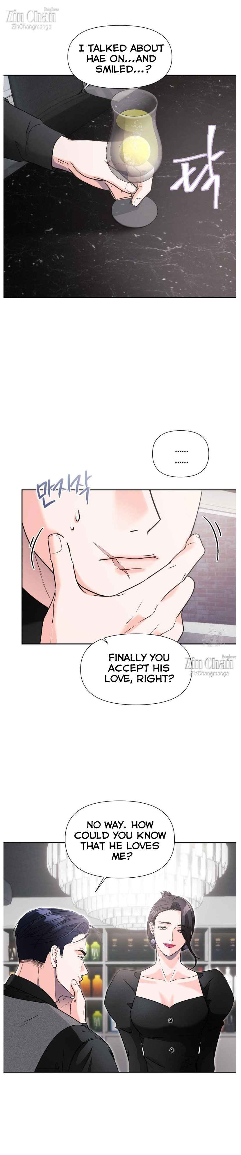You are so lovely Chapter 19 - Page 4 in English