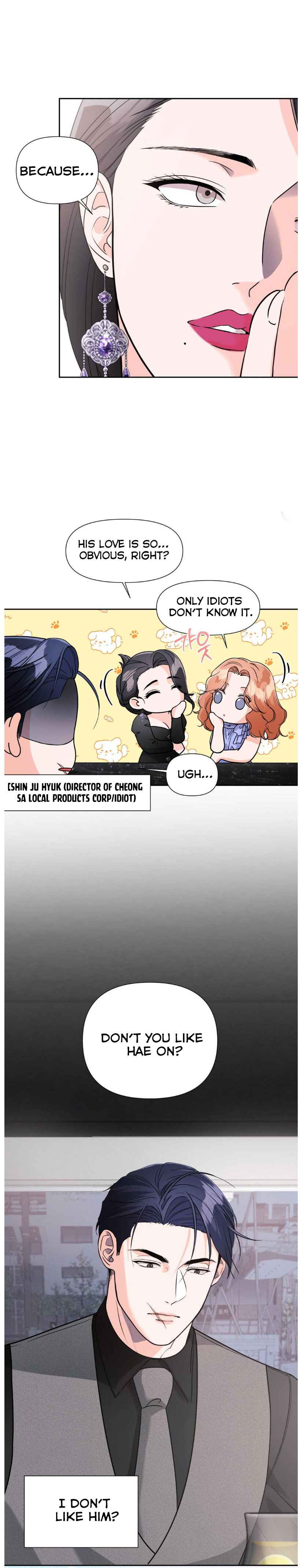 You are so lovely Chapter 19 - Page 5 in English