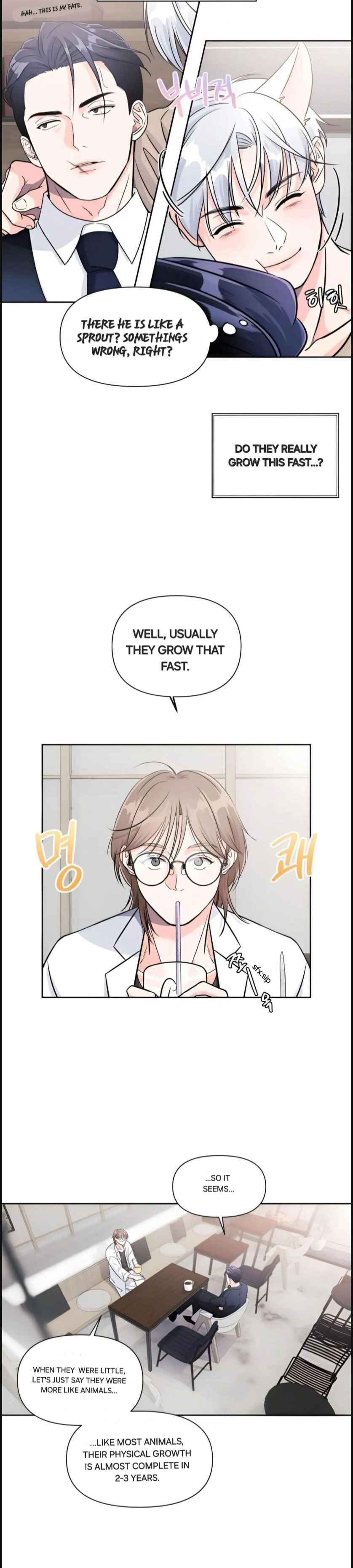 You are so lovely Chapter 2 - Page 11 in English