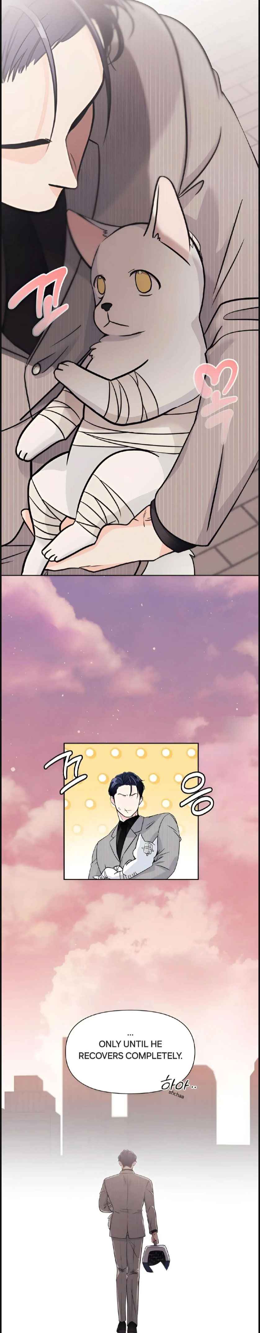 You are so lovely Chapter 2 - Page 8 in English