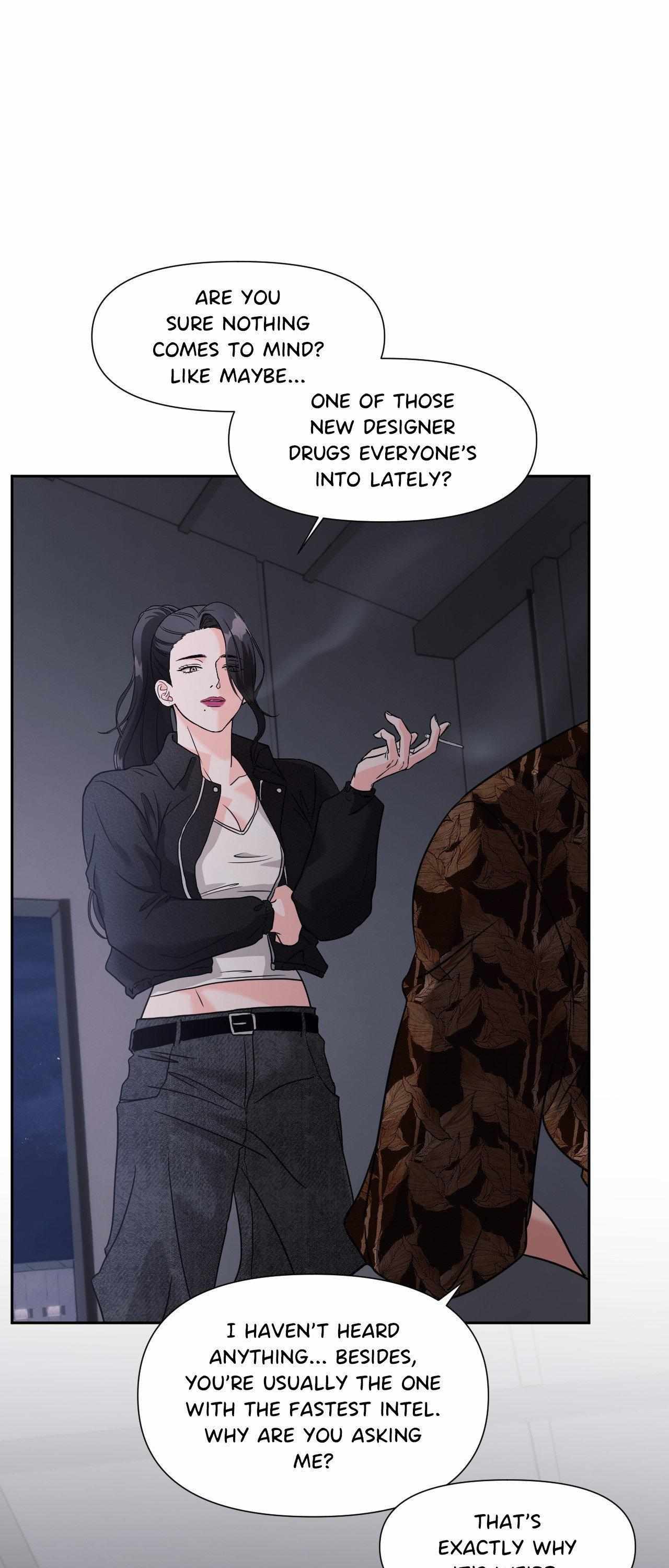 You are so lovely Chapter 20 - Page 56 in English