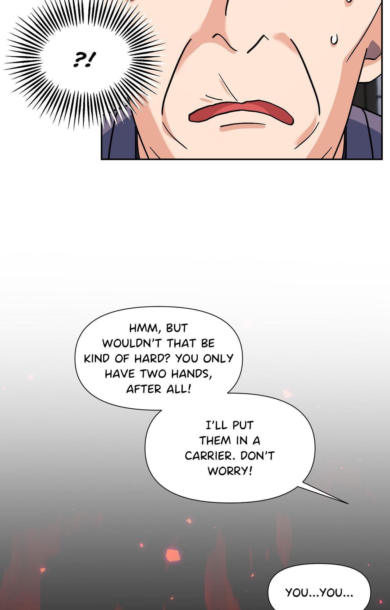 You are so lovely Chapter 21 - Page 75 in English