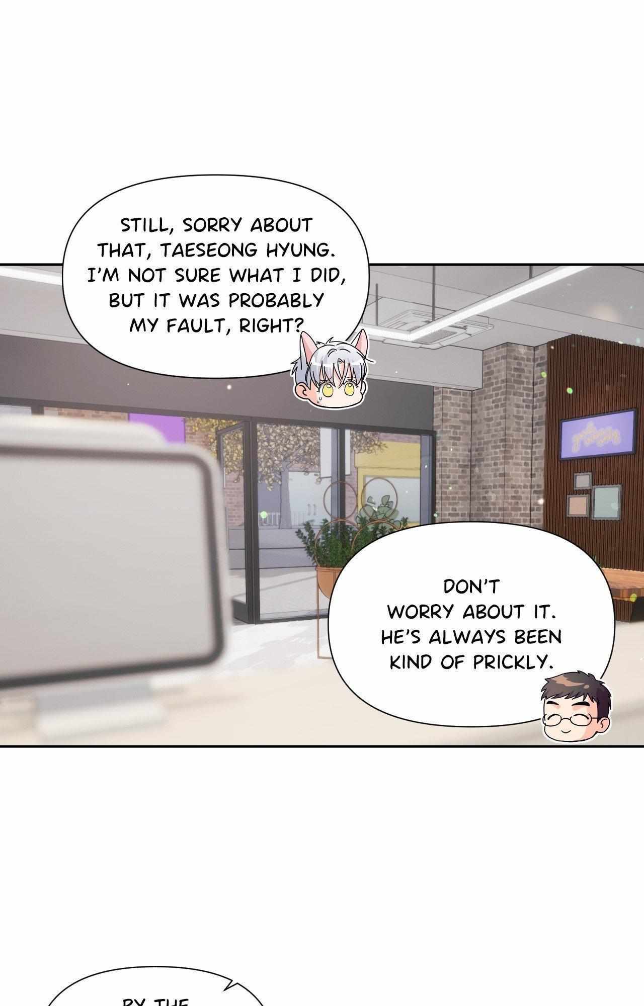 You are so lovely Chapter 21 - Page 83 in English
