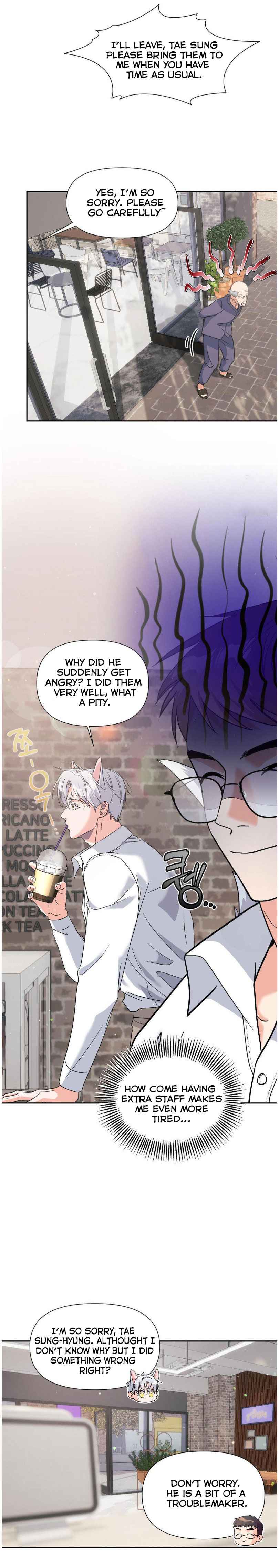 You are so lovely Chapter 22.5 - Page 11 in English