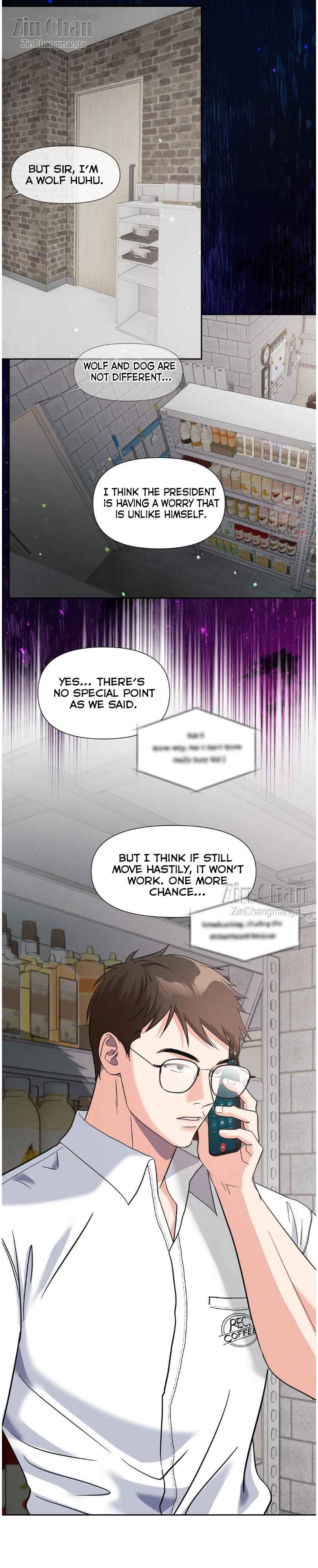 You are so lovely Chapter 22.5 - Page 4 in English