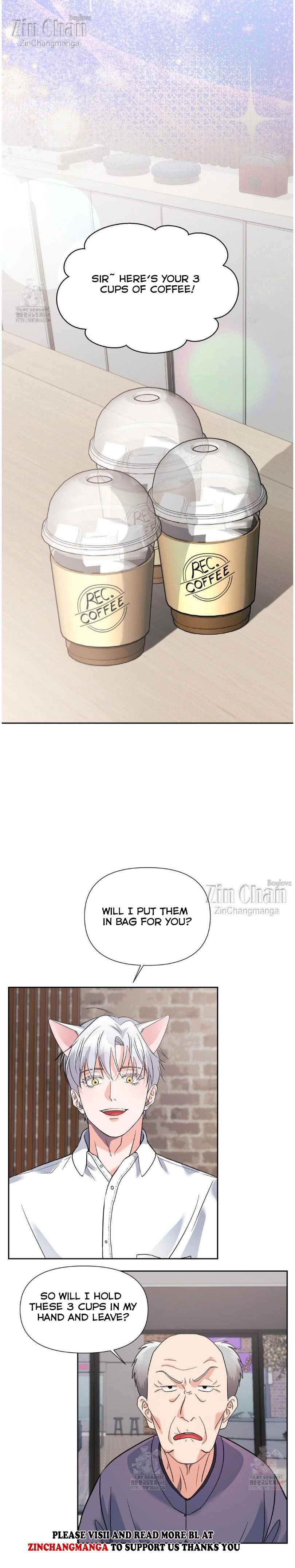 You are so lovely Chapter 22.5 - Page 8 in English