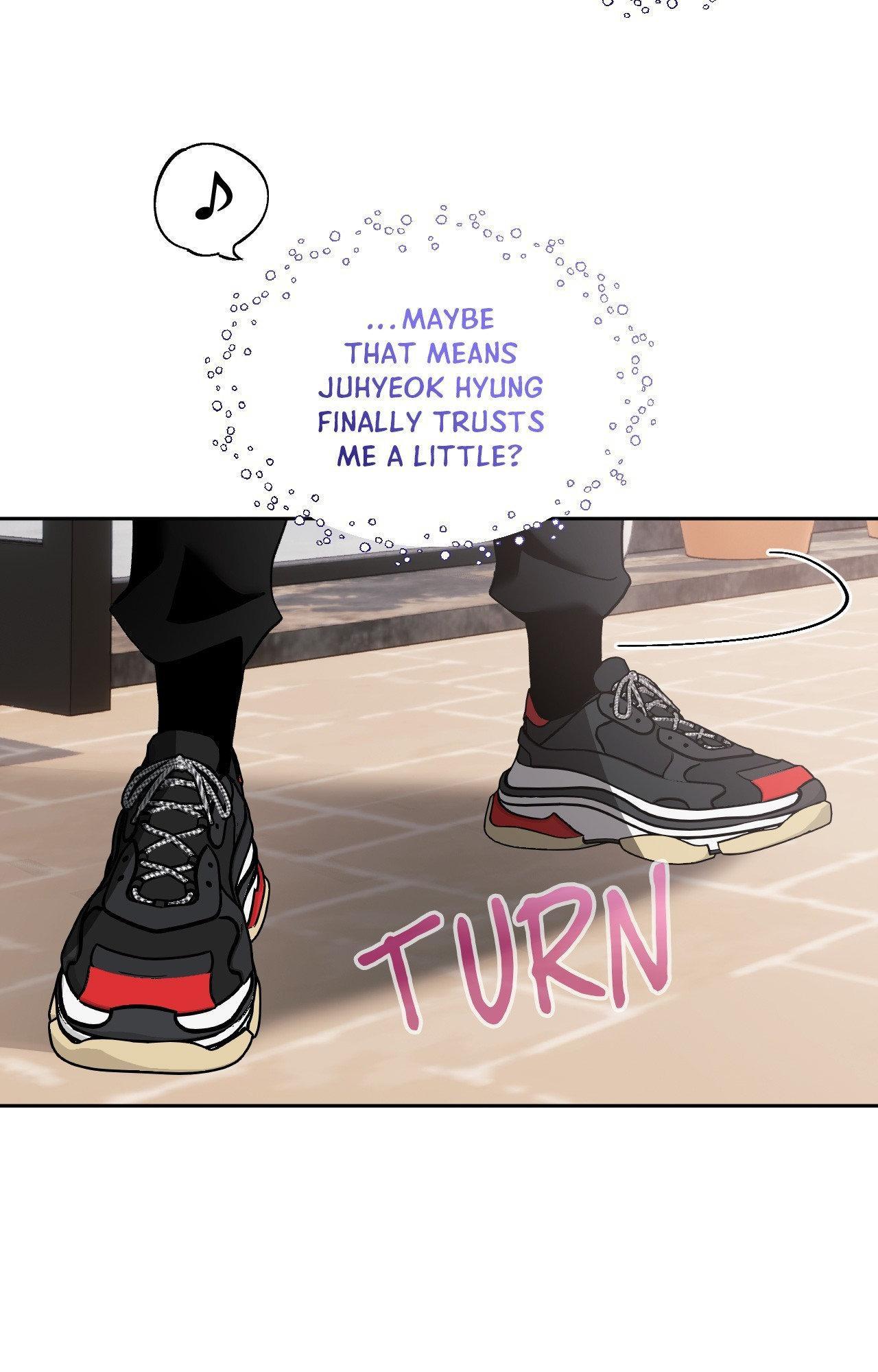You are so lovely Chapter 22 - Page 40 in English