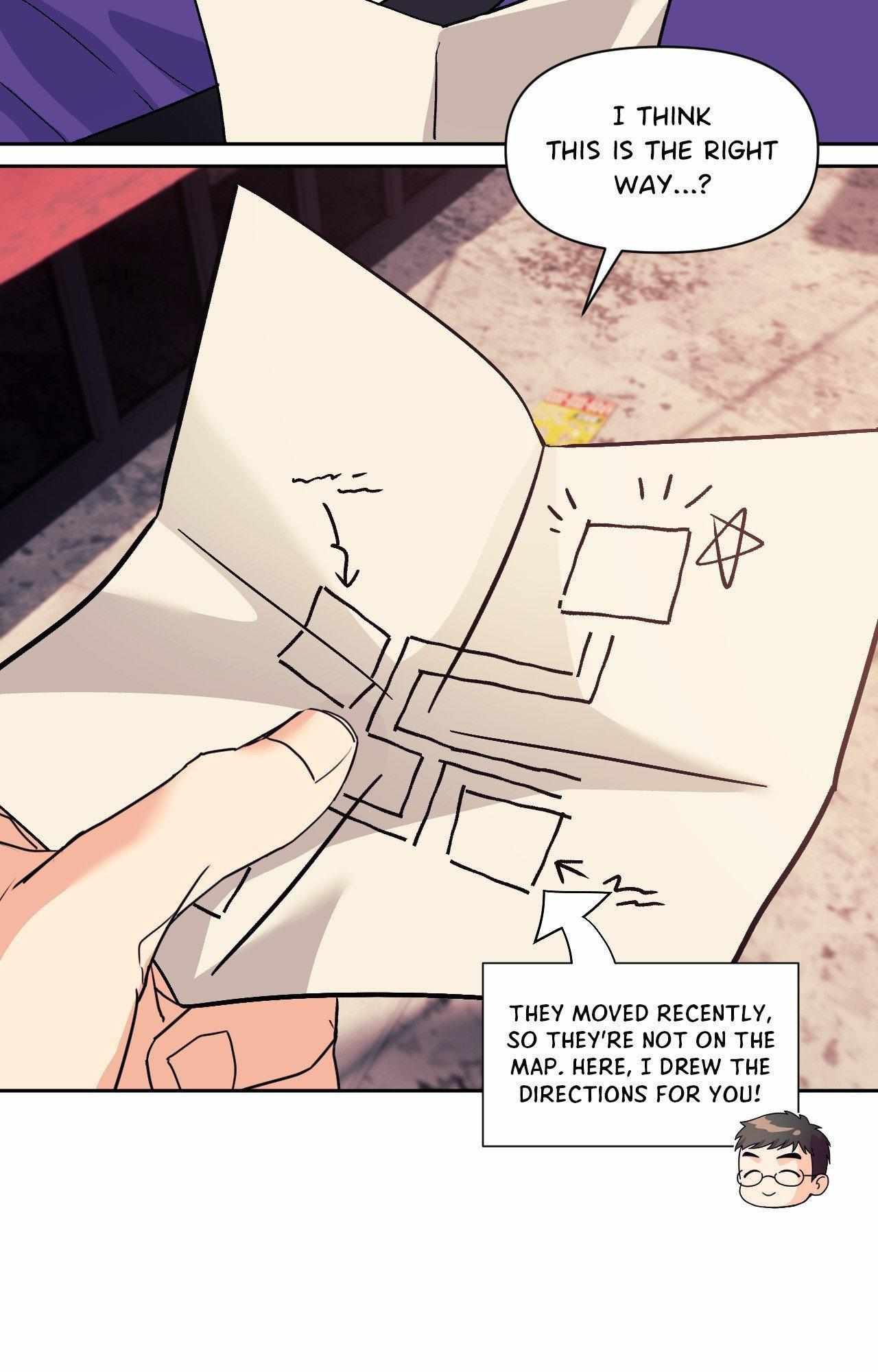 You are so lovely Chapter 22 - Page 45 in English