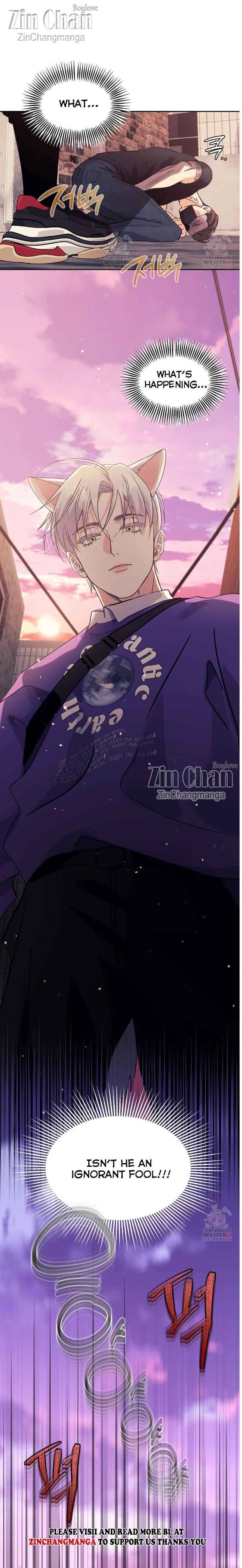 You are so lovely Chapter 23.5 - Page 10 in English
