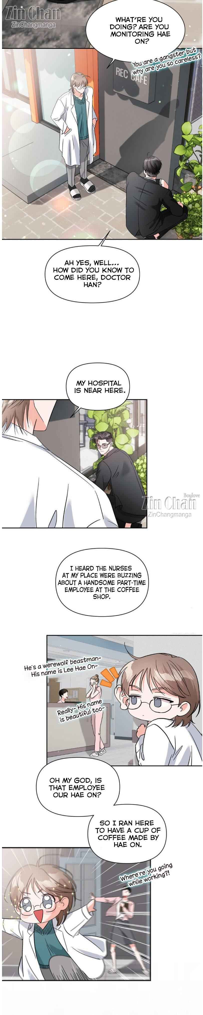 You are so lovely Chapter 23 - Page 4 in English