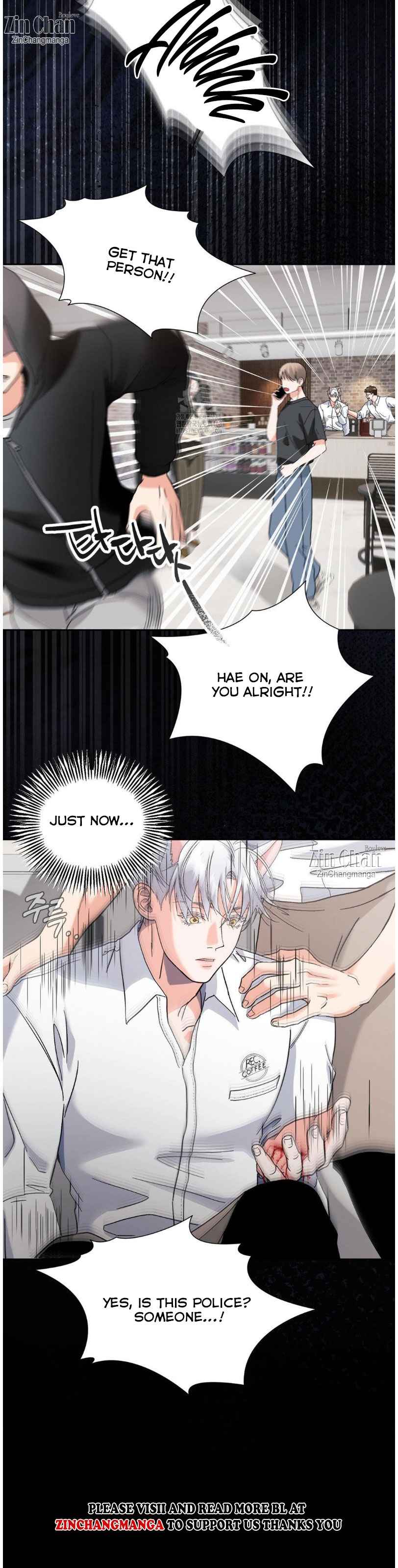 You are so lovely Chapter 24.5 - Page 8 in English
