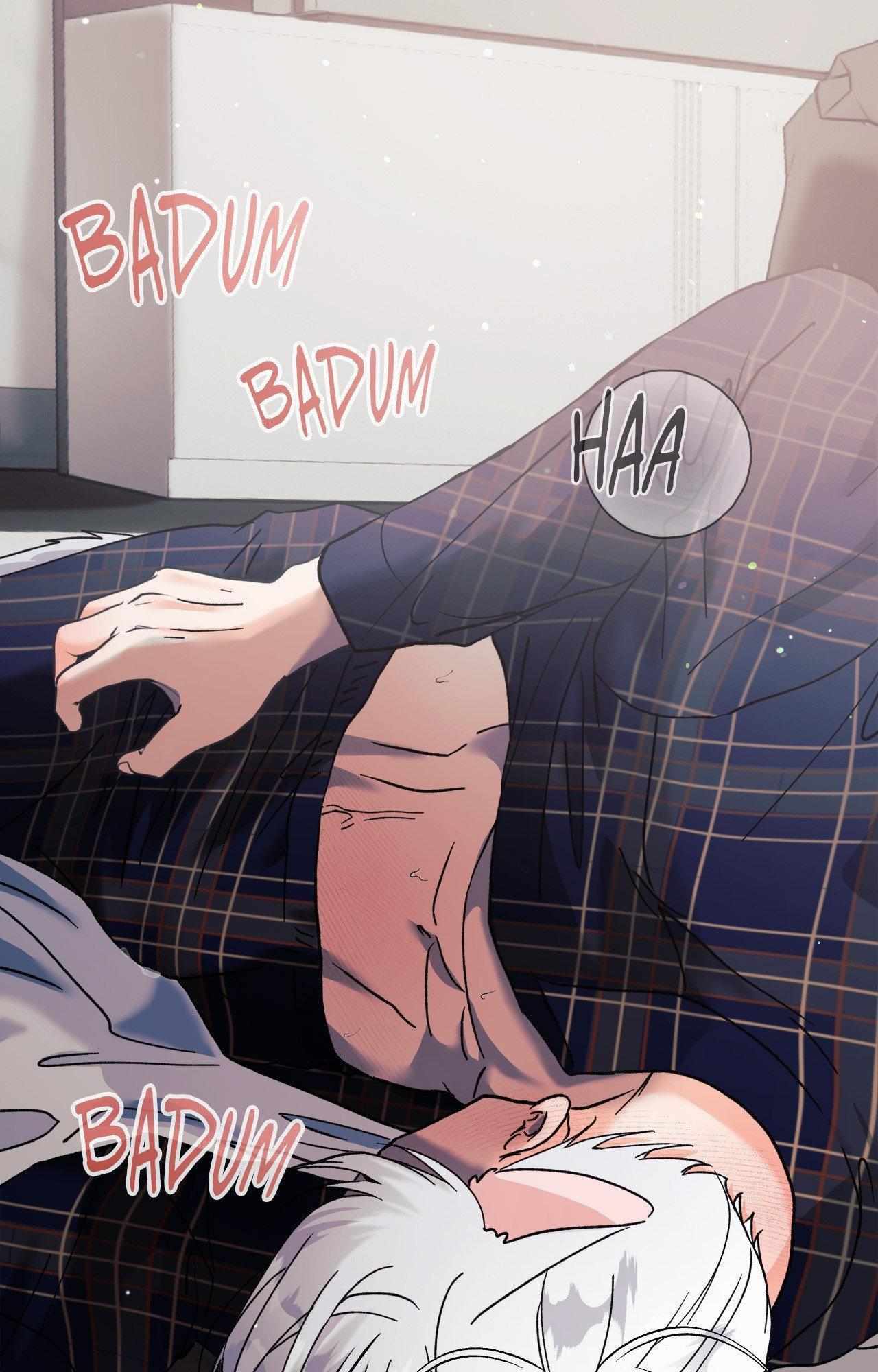 You are so lovely Chapter 25 - Page 38 in English