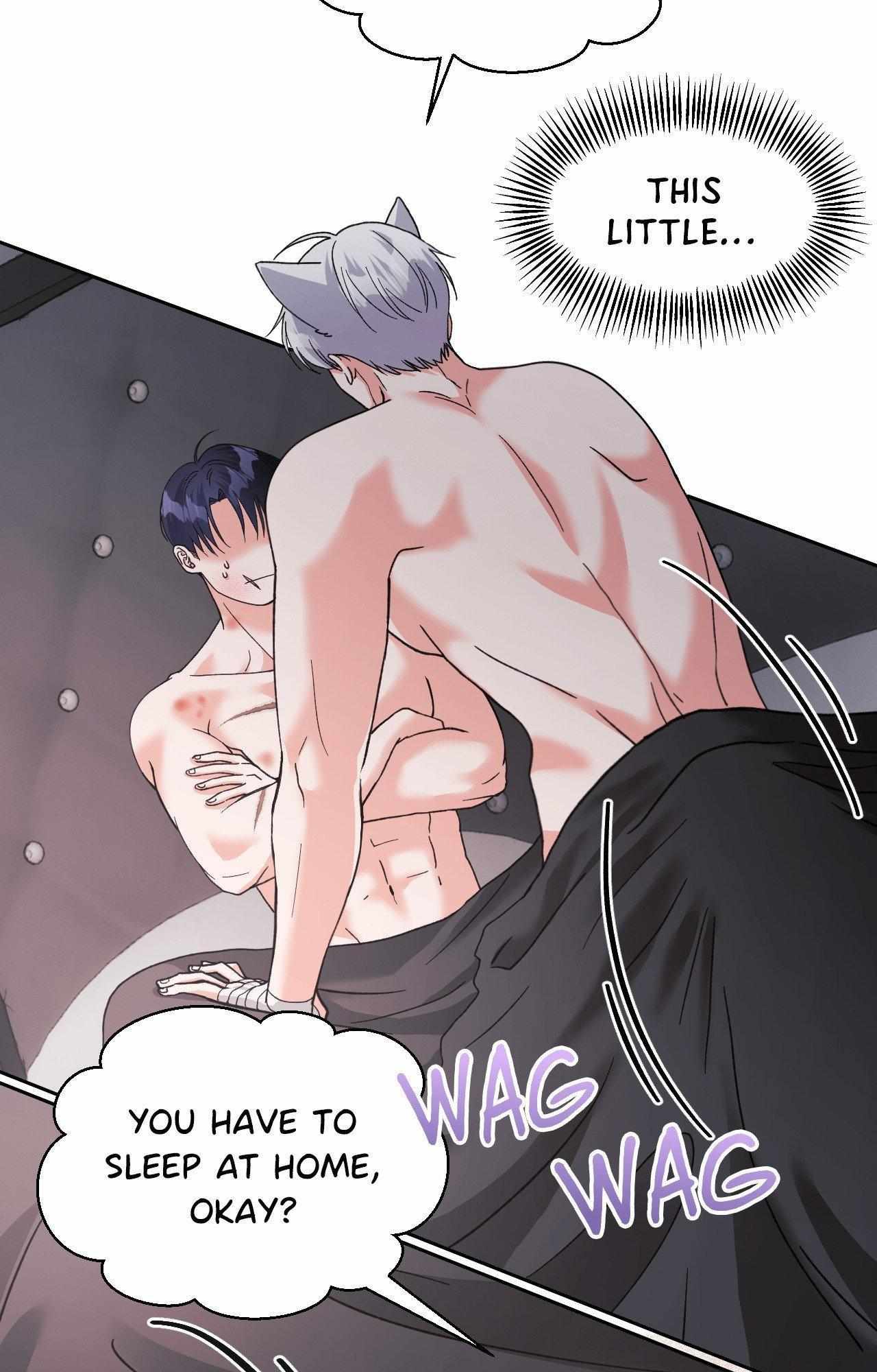 You are so lovely Chapter 27 - Page 38 in English