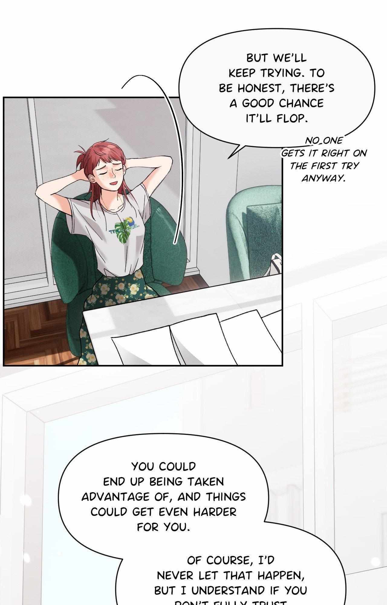 You are so lovely Chapter 27 - Page 81 in English