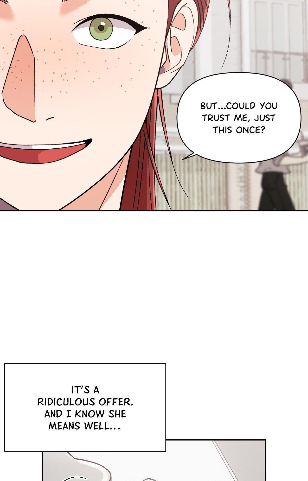 You are so lovely Chapter 27 - Page 84 in English