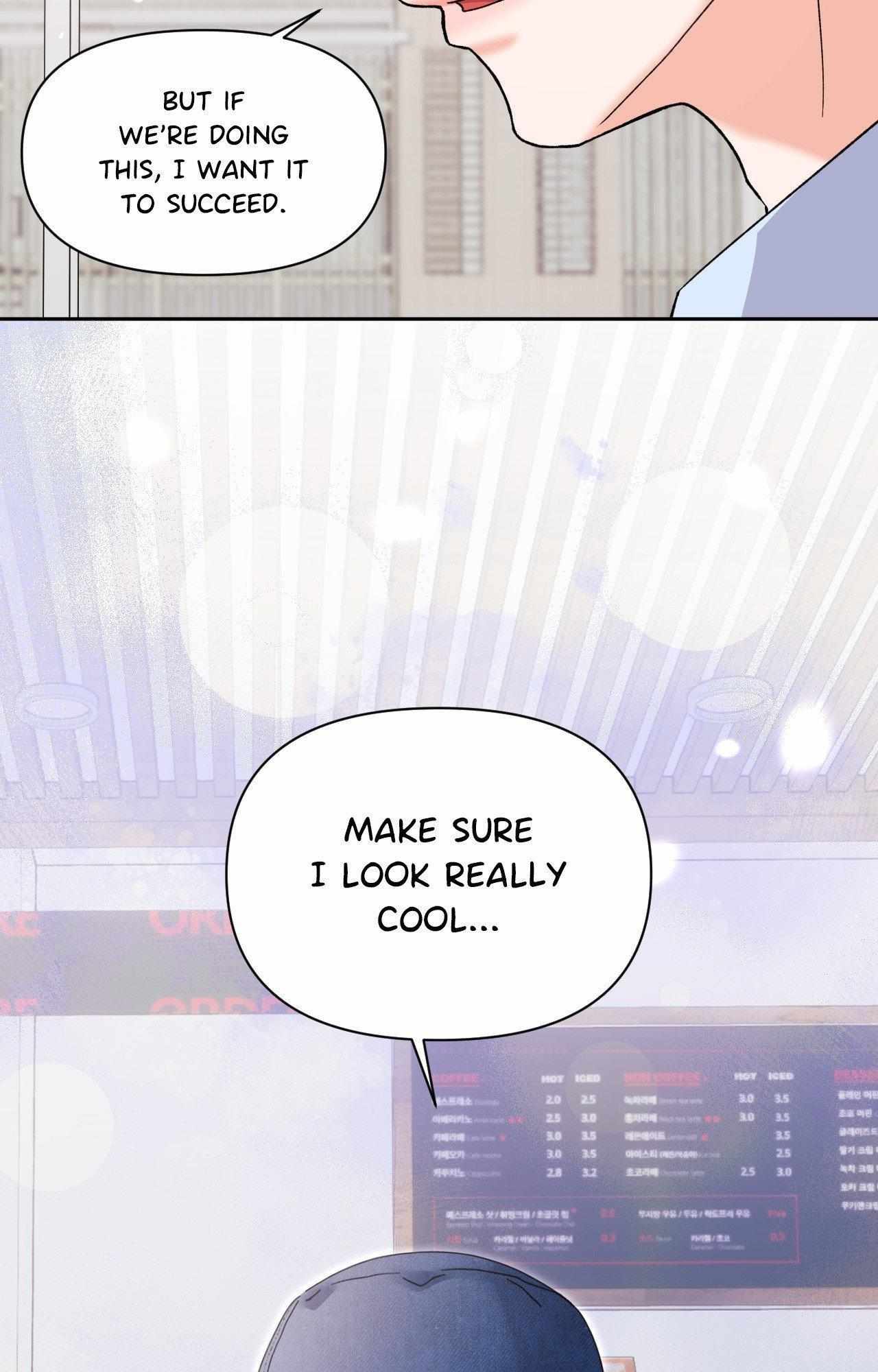 You are so lovely Chapter 27 - Page 91 in English