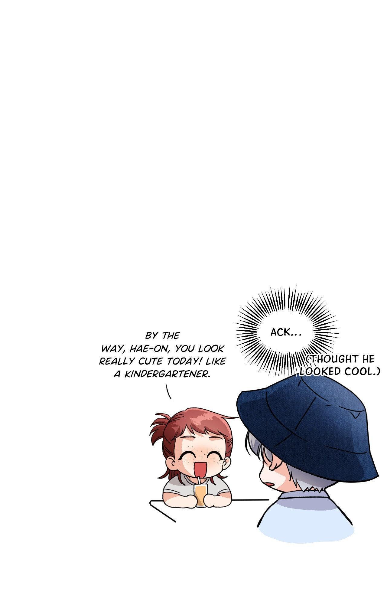 You are so lovely Chapter 27 - Page 94 in English