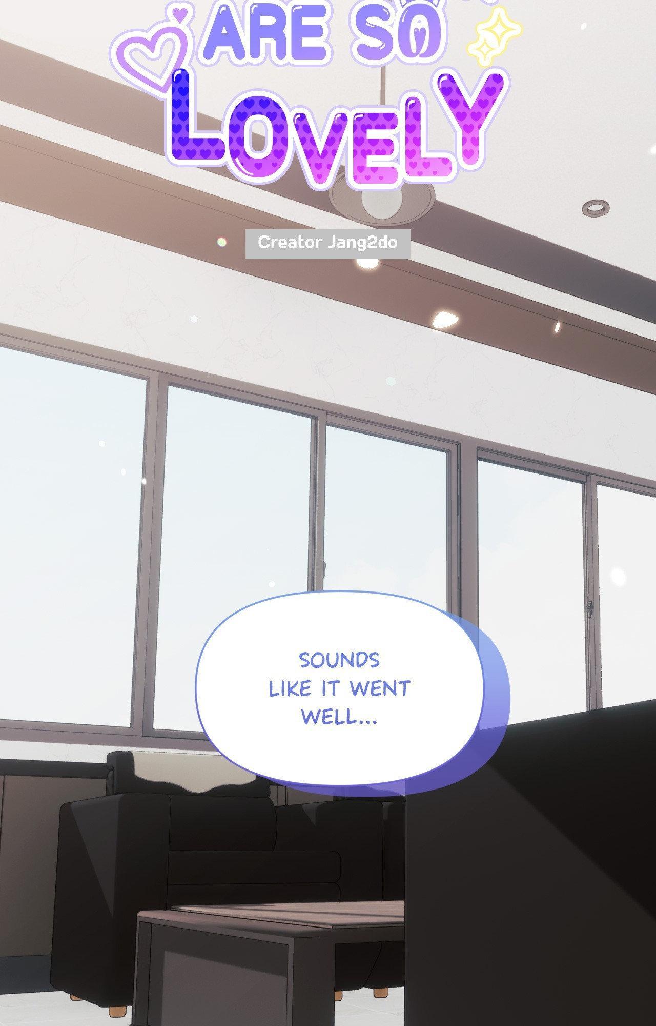 You are so lovely Chapter 28 - Page 22 in English