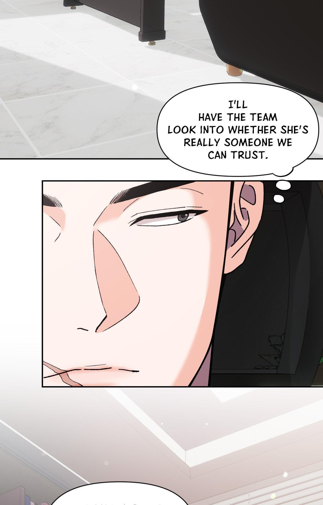 You are so lovely Chapter 28 - Page 23 in English