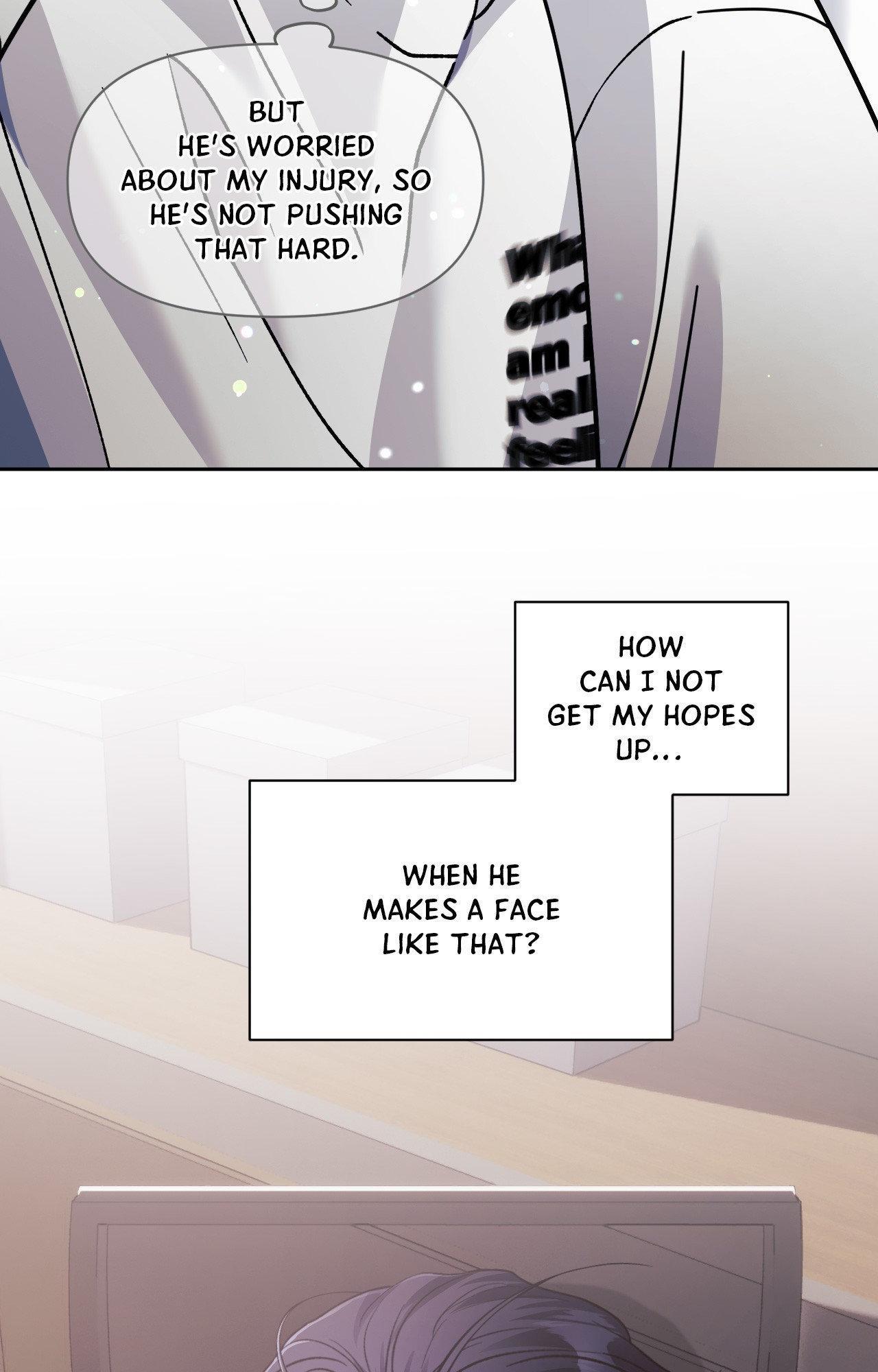 You are so lovely Chapter 28 - Page 44 in English