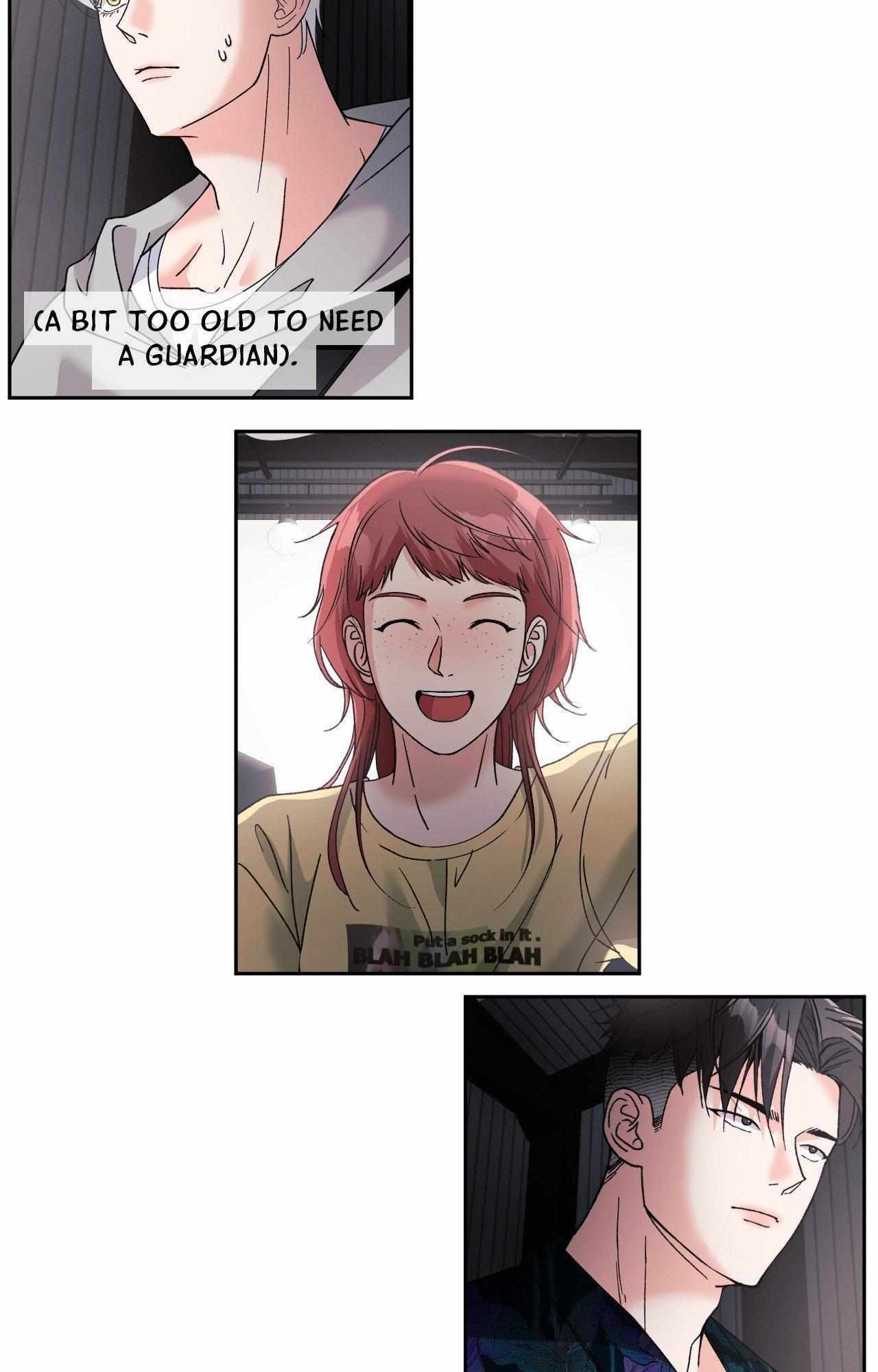 You are so lovely Chapter 29 - Page 50 in English