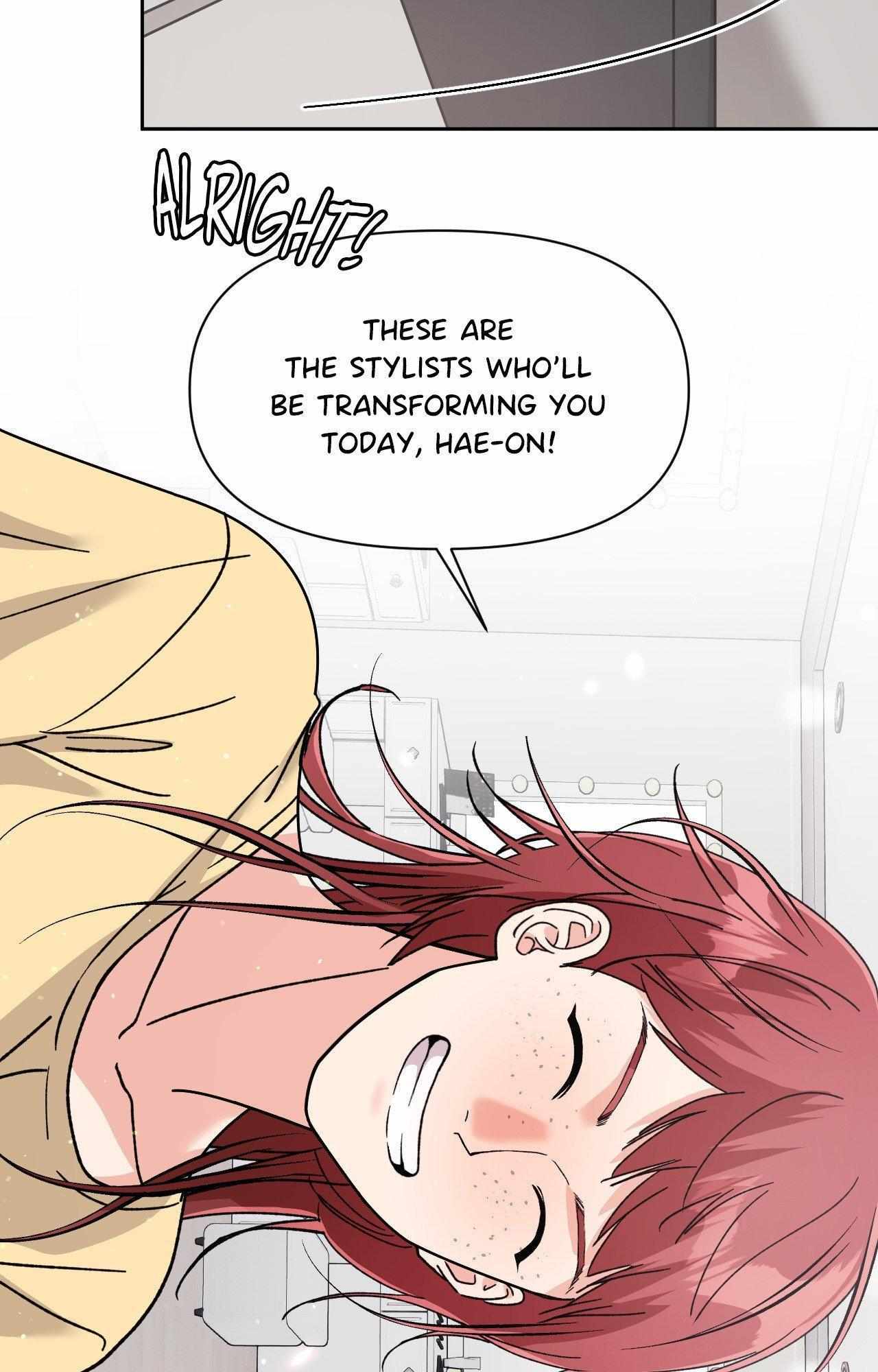 You are so lovely Chapter 29 - Page 57 in English