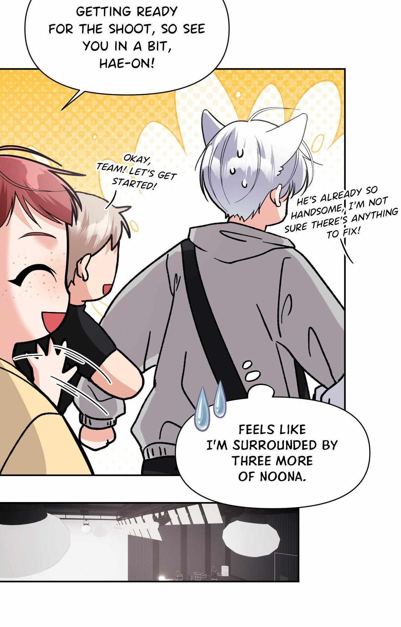 You are so lovely Chapter 29 - Page 62 in English