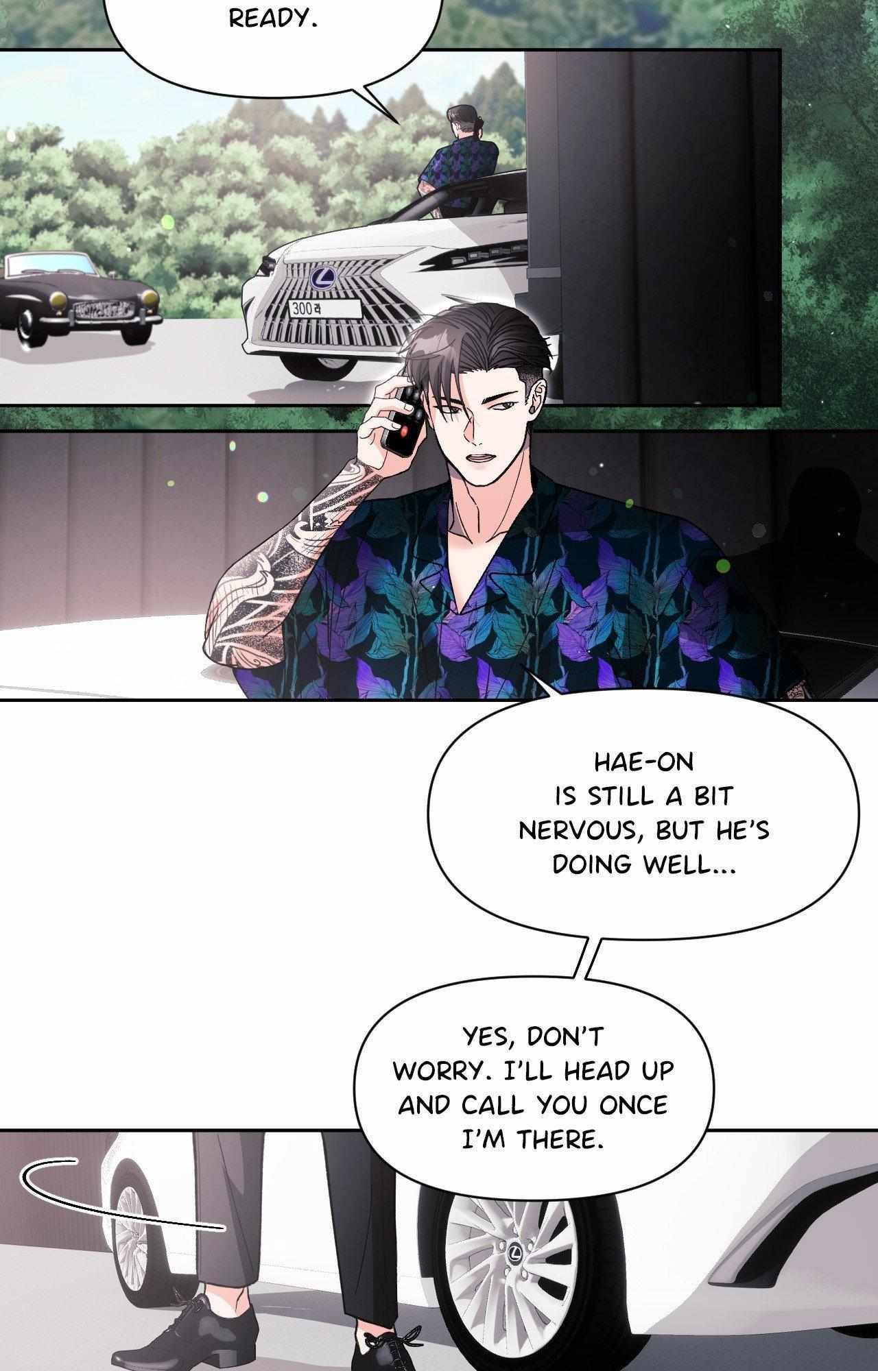 You are so lovely Chapter 29 - Page 84 in English