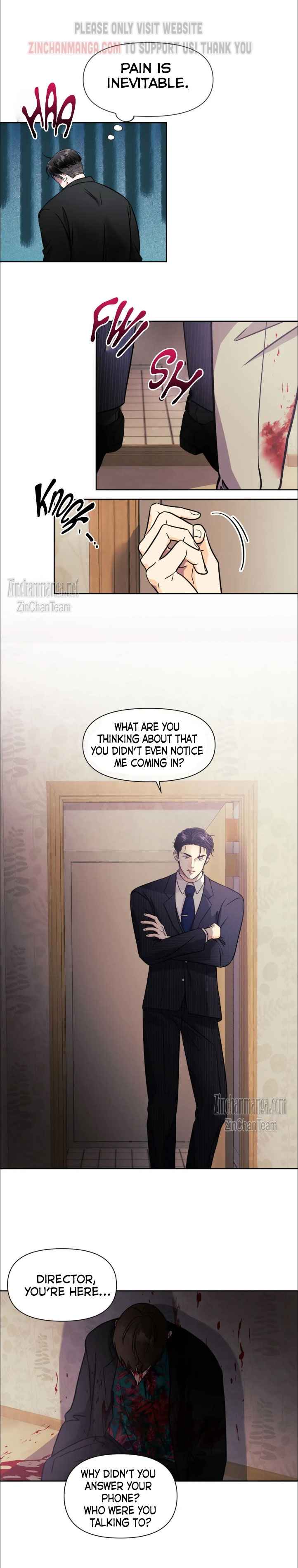You are so lovely Chapter 3.5 - Page 3 in English
