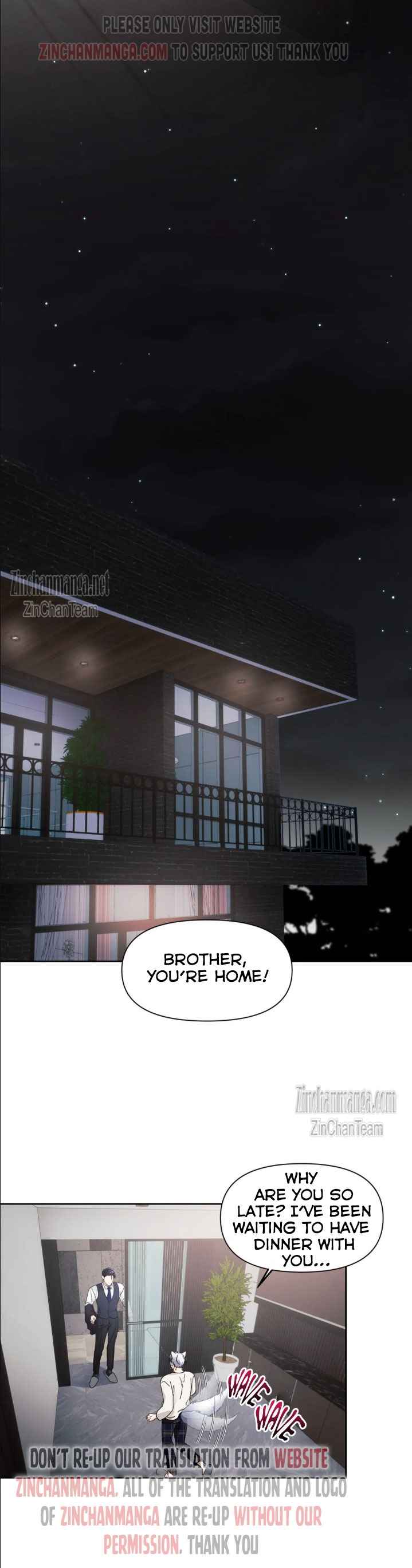 You are so lovely Chapter 3.5 - Page 7 in English