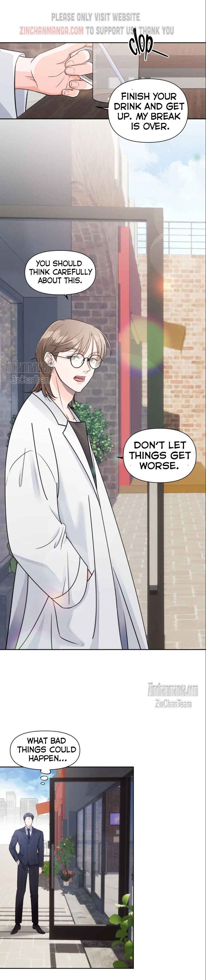 You are so lovely Chapter 3 - Page 3 in English