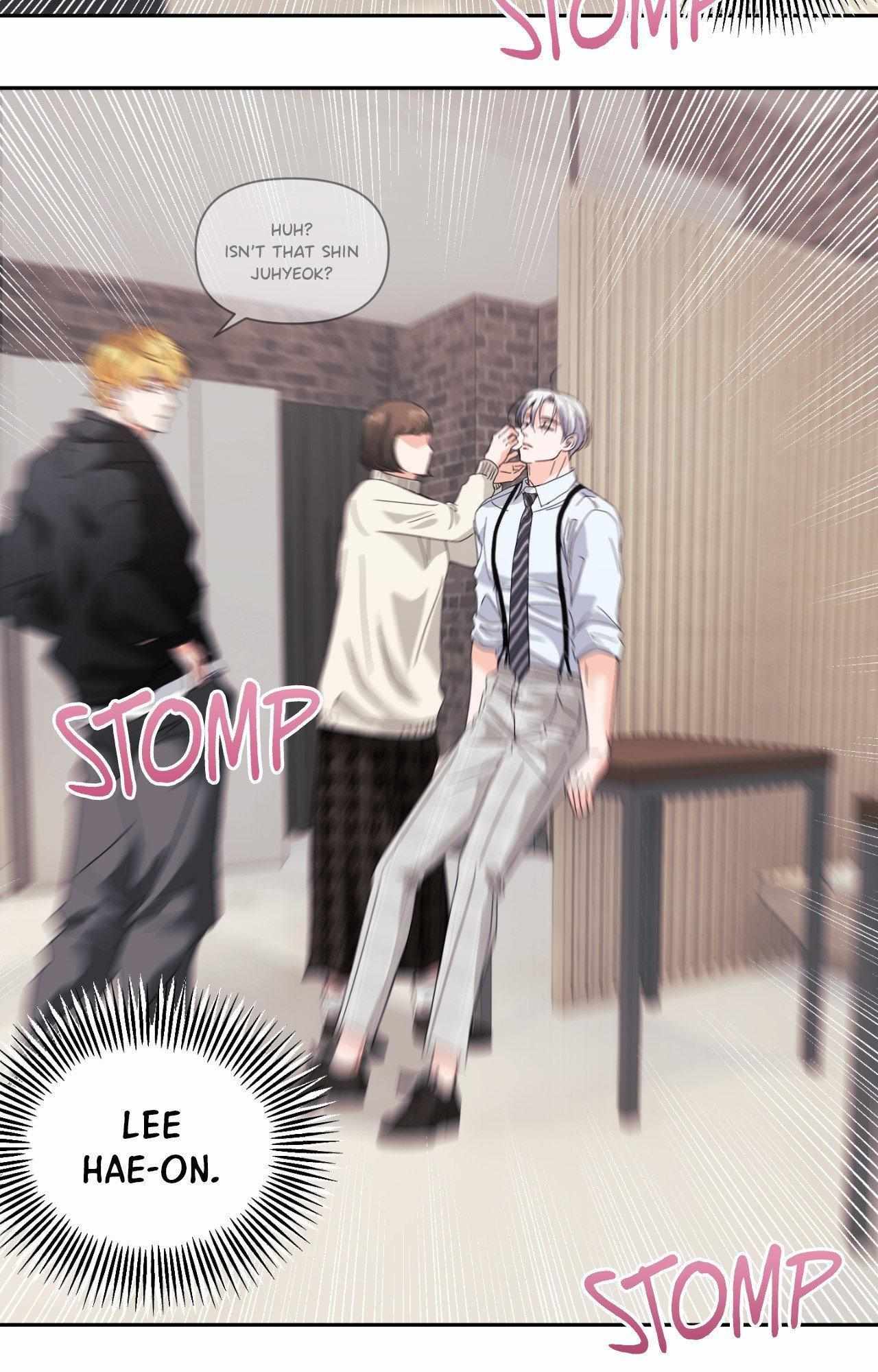 You are so lovely Chapter 31 - Page 101 in English