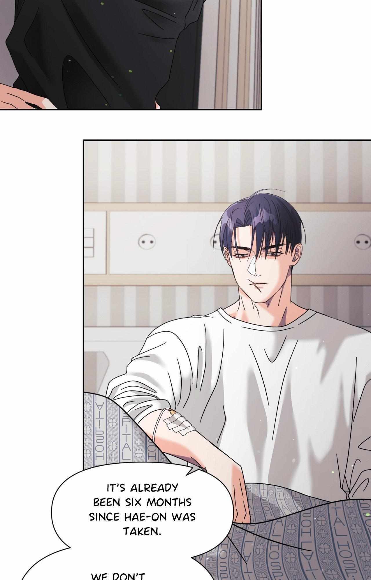 You are so lovely Chapter 31 - Page 57 in English