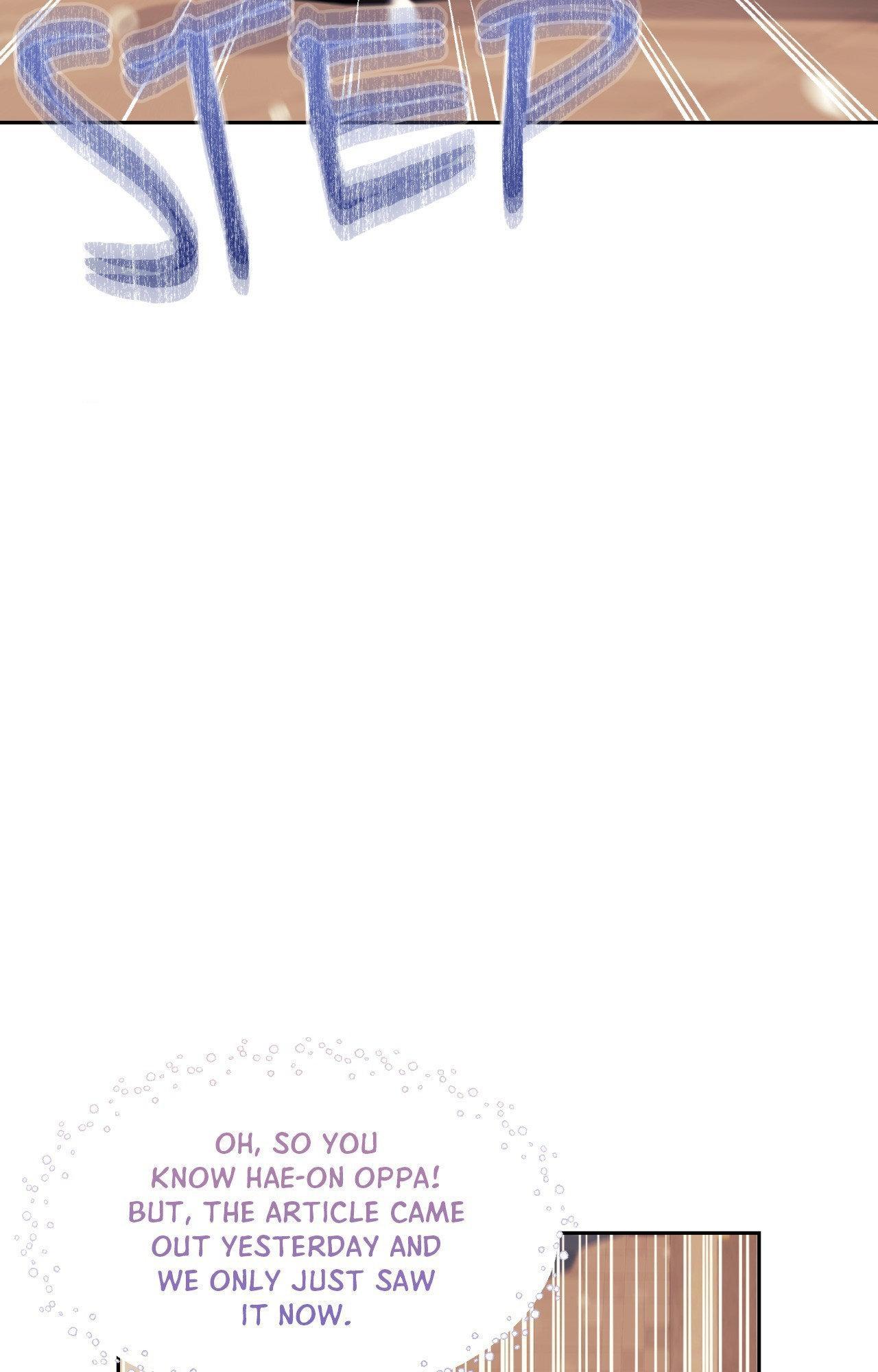 You are so lovely Chapter 31 - Page 91 in English
