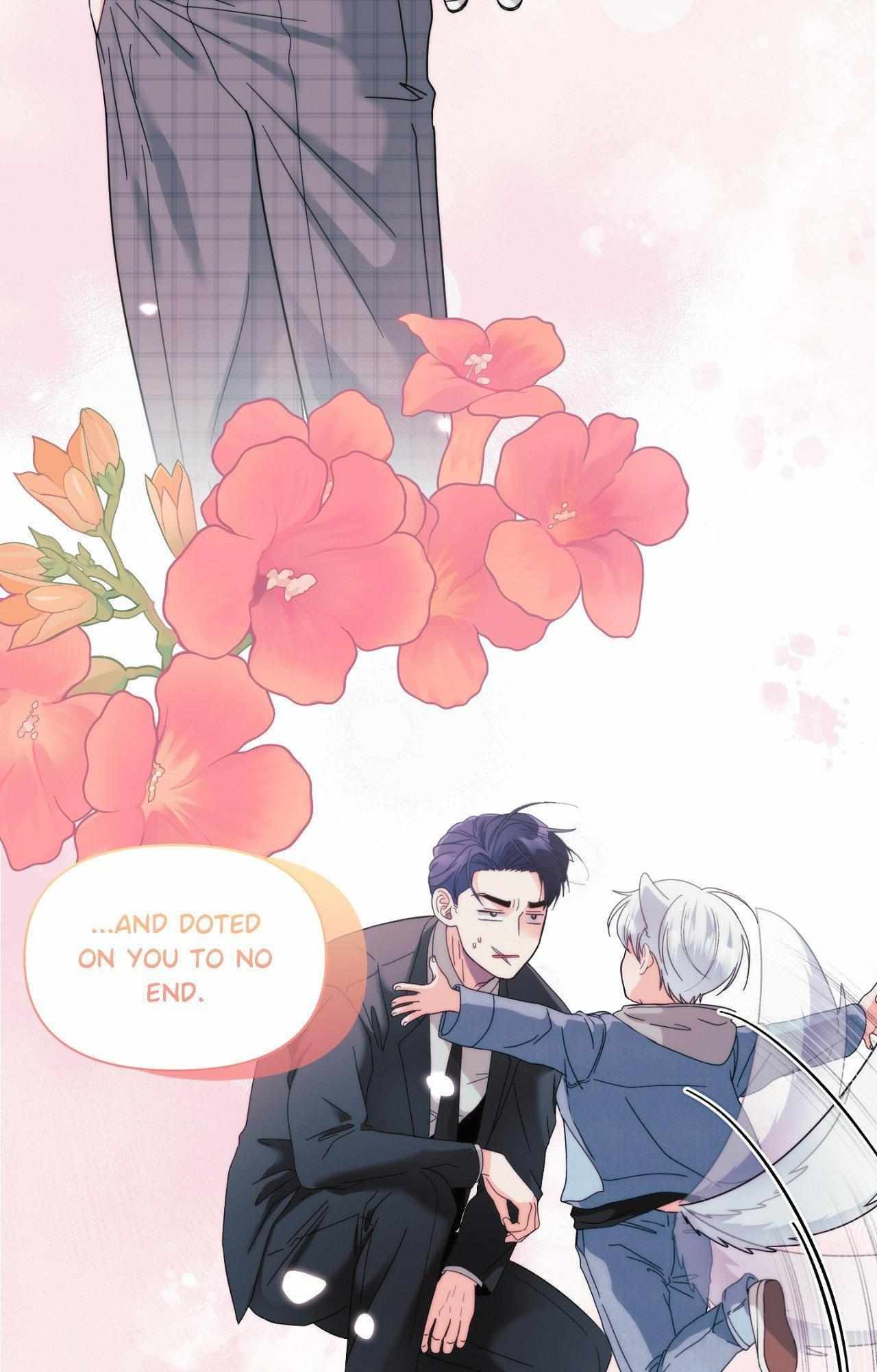 You are so lovely Chapter 32 - Page 88 in English