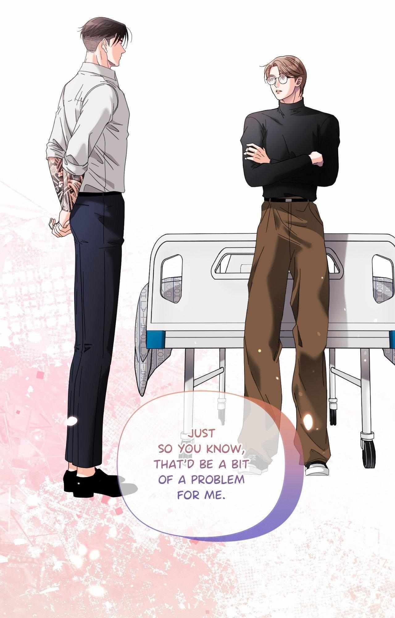 You are so lovely Chapter 33 - Page 84 in English