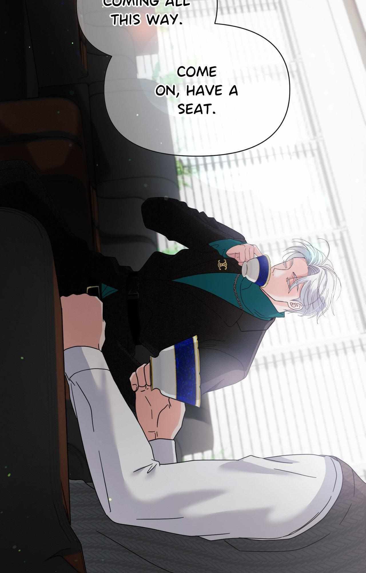 You are so lovely Chapter 33 - Page 97 in English