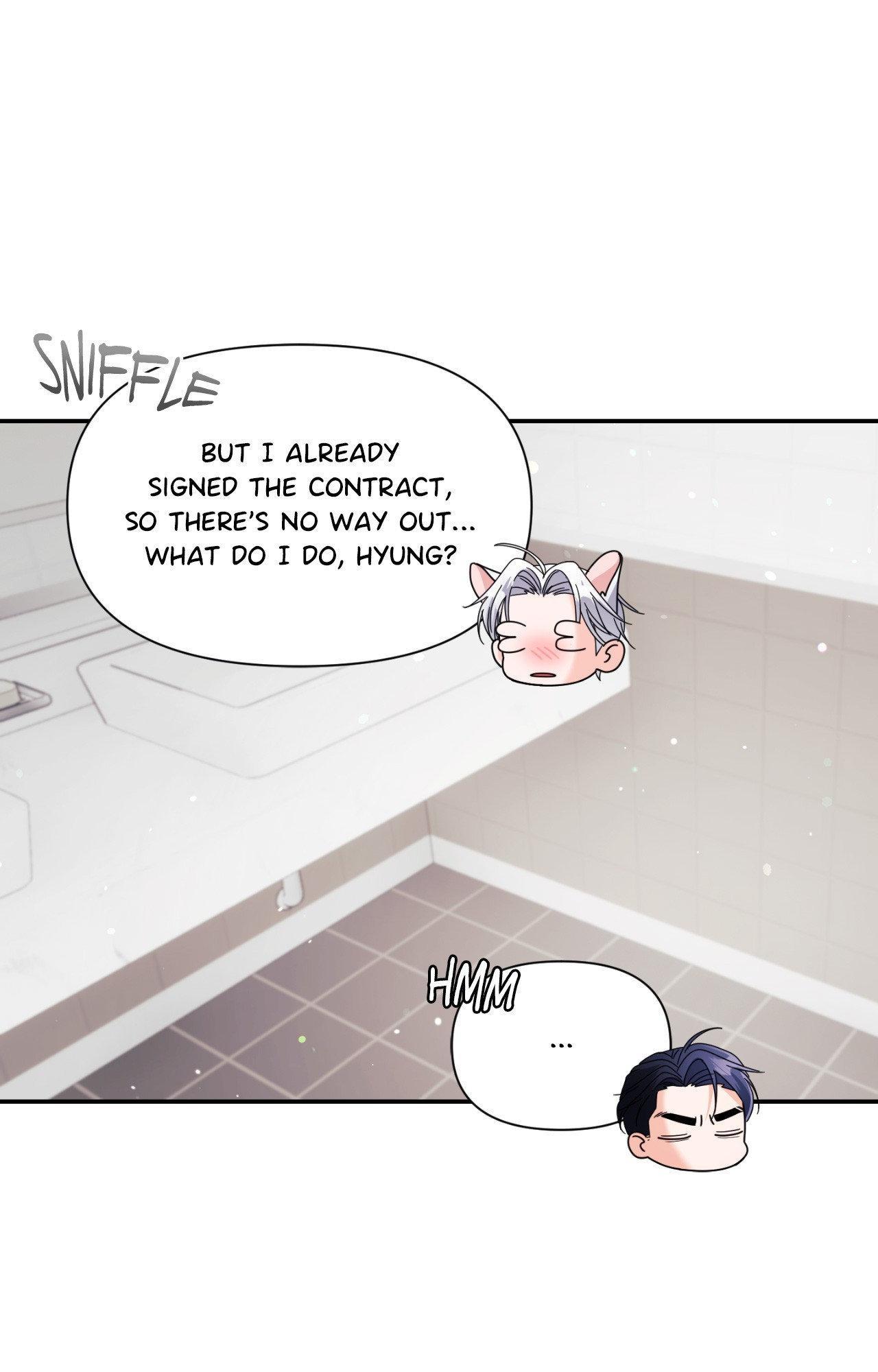 You are so lovely Chapter 34 - Page 83 in English