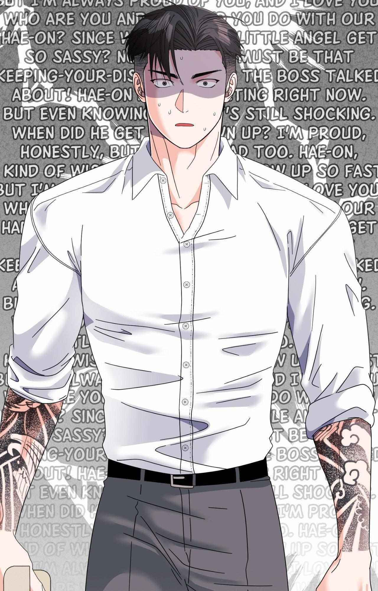 You are so lovely Chapter 37 - Page 93 in English
